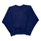 Nike Sweatshirt - Medium Navy Cotton