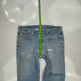 Carhartt Jeans - 38W 32L Light Wash Cotton