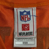 Chicago Bears Nfl Nfl Football Jersey - Medium Orange Polyester