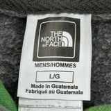 The North Face Hoodie - Large Green Cotton