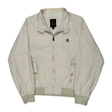 Tommy Hilfiger Harrington Jacket - Large Cream Cotton