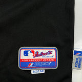 Toronto Blue Jays Majestic Mlb Jersey - 2XL Black Polyester