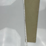 Levis Skinny Chinos - 32W 31L Beige Cotton