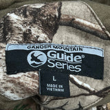 Guide Series Camo Jacket - Large Camo Polyester