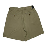Nautica Chino Shorts - 30W 6L Khaki Cotton