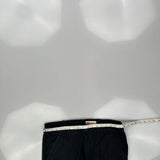 Wrangler Cargo Pants - 34W 30L Black Cotton