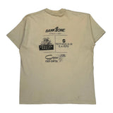 Trivia 27 Event Anvil Graphic T-Shirt - XL Beige Cotton