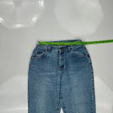 Lee Jeans - 26W 29L Blue Denim