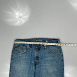 Carhartt Jeans - 34W 34L Blue Cotton