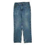 Carhartt Jeans - 31W 32L Blue Cotton