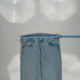 Levis Jeans - 33W 31L Light Wash Denim