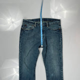 Polo By Ralph Lauren Jeans - 34W 30L Blue Cotton