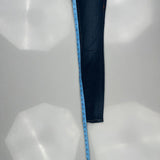 True Religion Skinny Jeans - 24W US 0 Blue Denim
