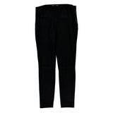 Armani Exchange Leggings - Medium Black Cotton Blend