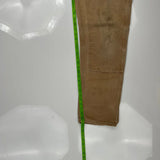 Carhartt Double Knee Carpenter Trousers - 31W 31L Brown Cotton