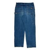 Oshkosh Carpenter Jeans - 34W 32L Blue Cotton