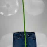 501 Levis Jeans - 34W 33L Blue Cotton