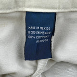 Polo By Ralph Lauren Chinos - 30W 30L Beige Cotton