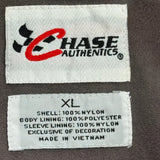 Gillette Evernham Motorsports Chase Authentics Graphic Windbreaker - XL Red Nylon