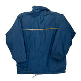 Patagonia Jacket - Large Blue Polyester