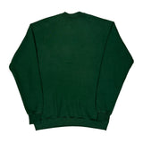 Made In USA Jerzees Packers Sweatshirt - XL Green Cotton