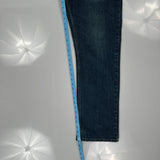 Levis Jeans - 32W 32L Blue Cotton Blend
