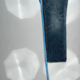 Ed Hardy Jeans - 38W 32L Blue Denim