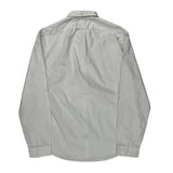Ralph Lauren Slim Fit Shirt - XL White Cotton