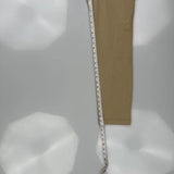 Tommy Hilfiger Slim Fit Chinos - 32W 32L Beige Cotton