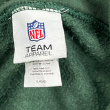 Green Bay Packers Nfl Football Hoodie - Large Green Cotton
