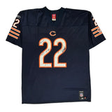 Chicago Bears Nfl #22 Forte Football Jersey - XL Navy Polyester