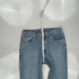 Tommy Hilfiger Jeans - 36W 30L Light Wash Cotton