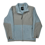 Age 14 The North Face Fleece Jacket - XL Grey Polyester