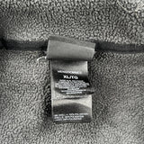 The North Face Fleece - XL Grey Polyester