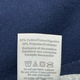 El Camino College Russell Athletic College Sweatshirt - 2XL Navy Cotton Blend