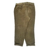 Chaps Ralph Lauren Pants - 36W 30L Brown Corduroy