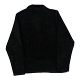 Green Bay Packers Nfl Fleece - Medium Black Polyester