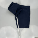 Tommy Hilfiger Shorts - 31W UK 12 Navy Cotton