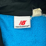New Balance Fleece - XL Blue Polyester
