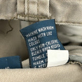 Polo By Ralph Lauren Cargo Shorts - 36W 10L Khaki Cotton