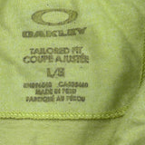 Oakley Polo Shirt - Large Block Colour Cotton