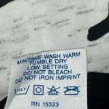 Hapkido Belton Single Stitch T-Shirt - XL Grey Cotton