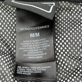 The North Face Jacket - Medium Black Nylon