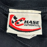 Tony Stewart Chase Authentics Nascar T-Shirt - 2XL Black Cotton
