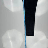 311 Levis Skinny Cord Trousers - 32″ Waist Black Cotton