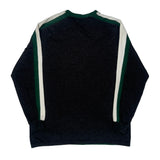Packers Nfl Long Sleeve T-Shirt - XL Black Cotton Blend