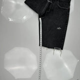 Southpole Denim Shorts - 34W 11L Gray Denim