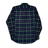 Ralph Lauren Checked Shirt - Large Multicoloured Cotton