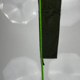 Carhartt Carpenter Pants - 31W 31L Green Cotton