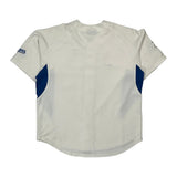 Los Angeles Dodgers Nike Mlb Jersey - Large Blue Polyester